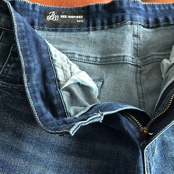 Bee Inspired athlete jeans - Picture 4 of 4